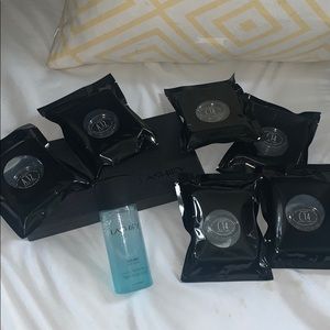 LASHIFY SET WITH GOSSAMERS & MELT AWAY